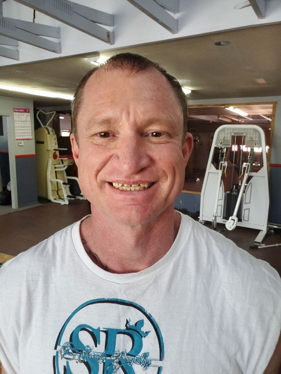 Josh Simpson, Certified Trainer — Total Family Wellness